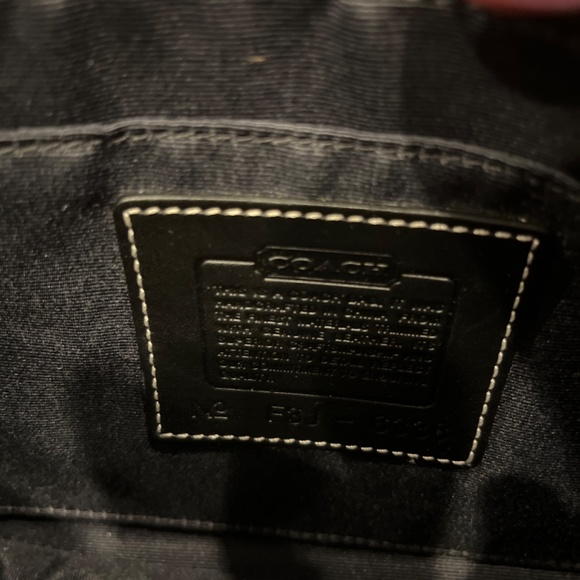 Coach Crossbody - Picture 5 of 7